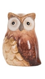 Mini Ceramic Owl (4-Styles)