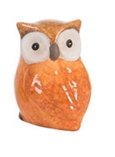 Mini Ceramic Owl (4-Styles)