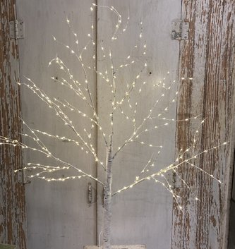 LED Birch Twig Tree (2-Sizes)