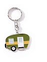 Happy Camper Key Chain (3-Colors)