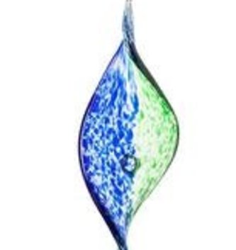 Swirling Art Glass (3-Colors)