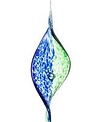 Swirling Art Glass (3-Colors)