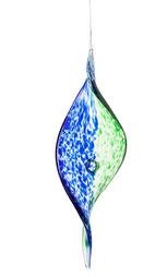 Swirling Art Glass (3-Colors)