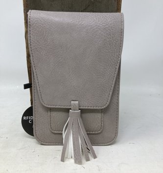 Crossbody RFID Tassel (8-Styles)