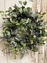 Custom Lavender Eucalyptus Wreath
