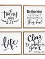 Inspirational Enamel Sign (4-Styles)