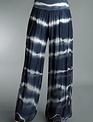 Tempo Paris Navy Tie Dye Pants By: Tempo Paris