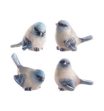 Small Blue Bird (4-Styles)