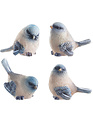 Small Blue Bird (4-Styles)