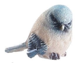 Small Blue Bird (4-Styles)
