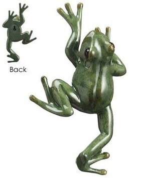 6" Hanging Wall Frog