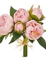 Real Touch Peony Bundle (3-Colors)