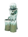 3 Tiered Ceramic Fountain