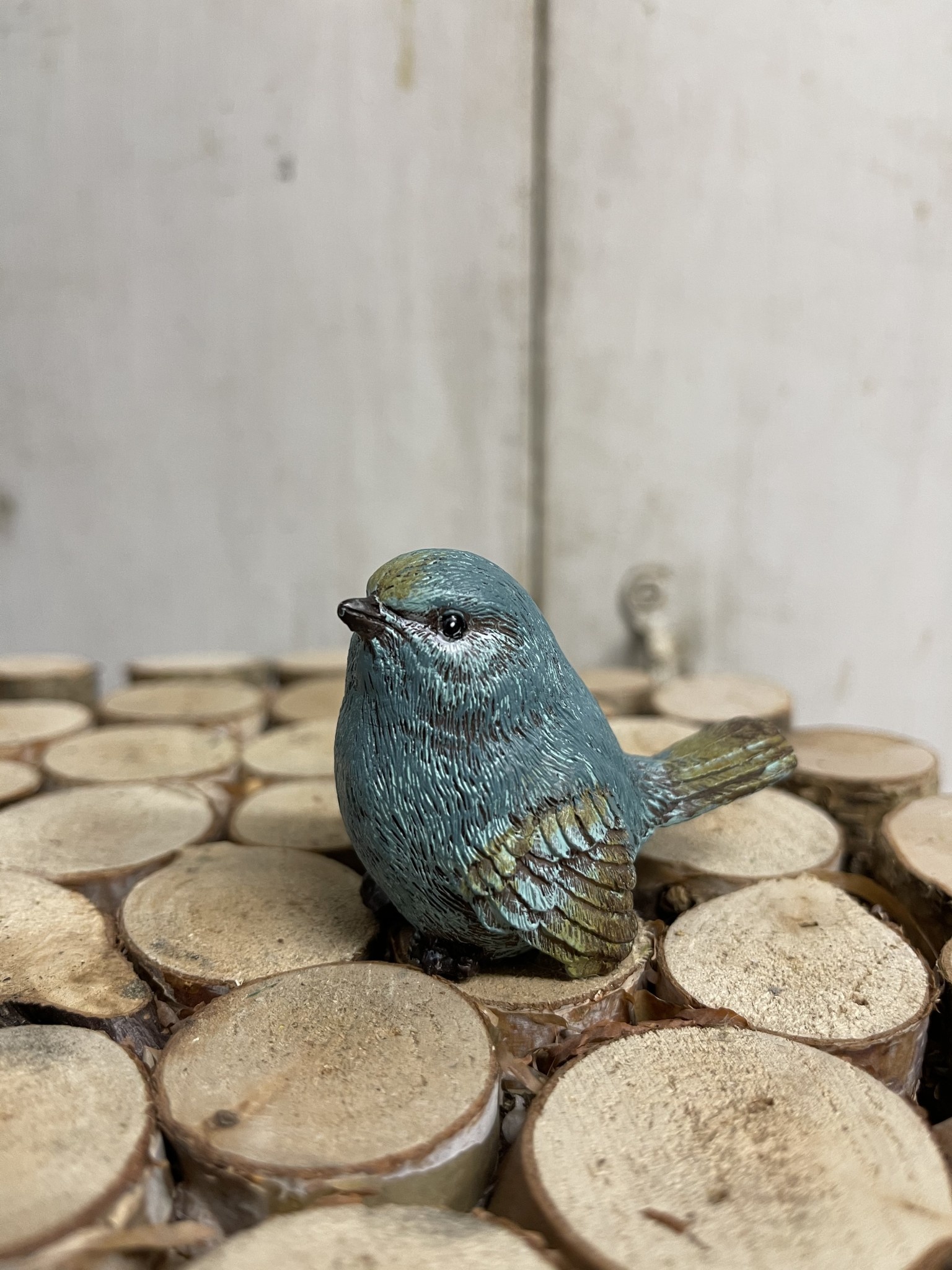 Mini Blue Bird (3-Styles)