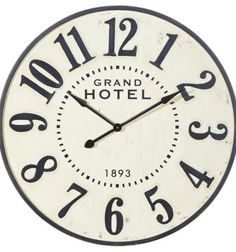 Grand Hotel Clock