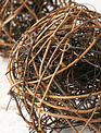 Natural Twig Ball (2-Sizes)