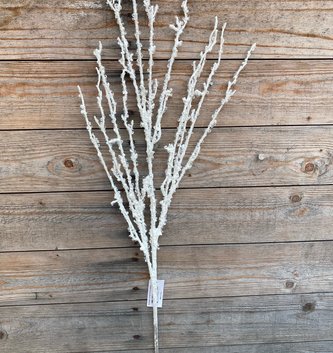 Iced Crystal Branch