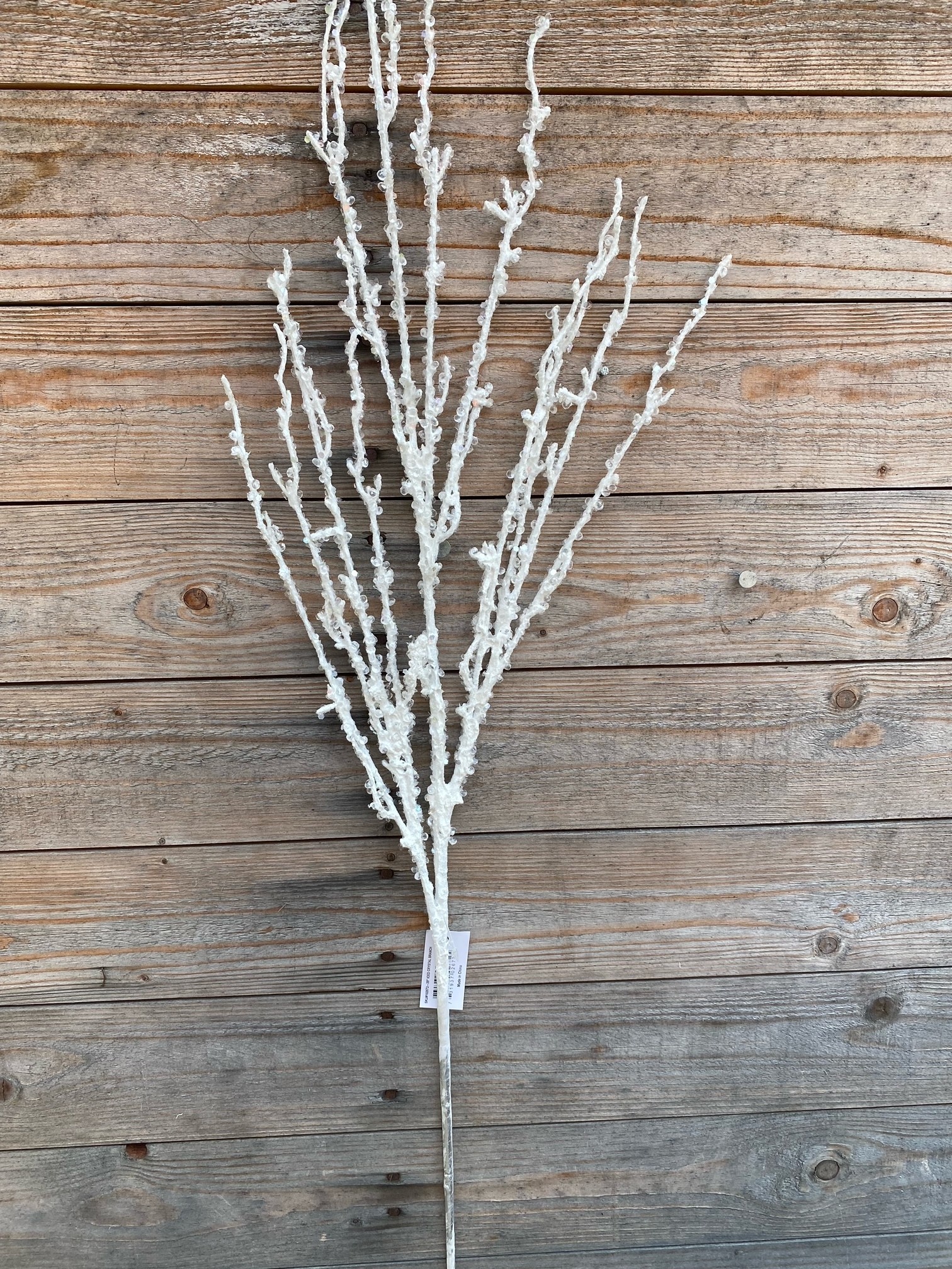 Iced Crystal Branch