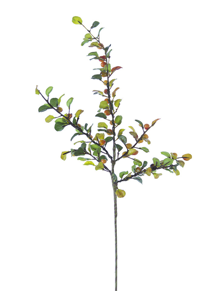 Boxwood Berry Spray (3-Colors)