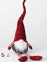 Harold the Happy Sequin Christmas Gnome (2-Styles)