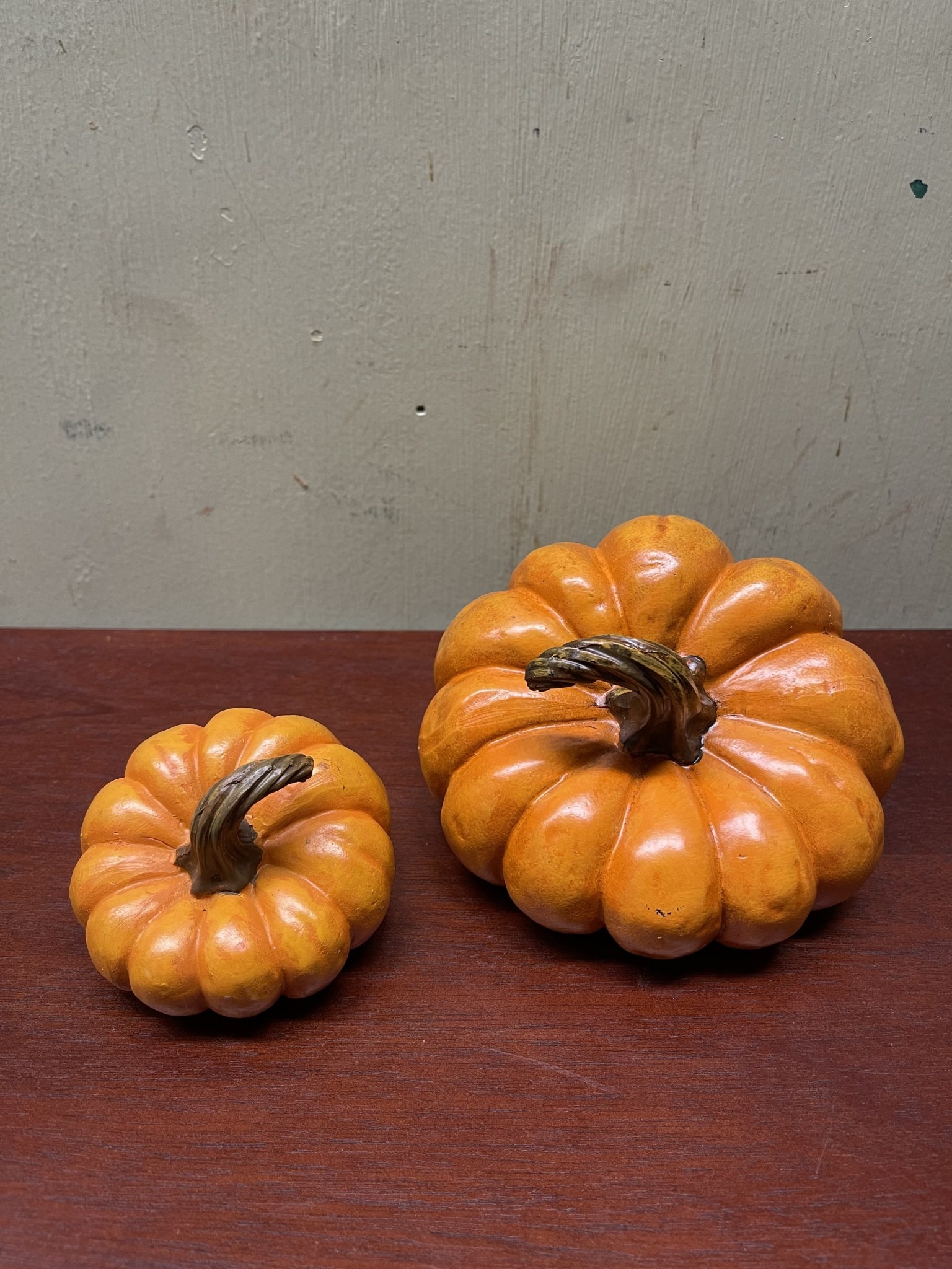 Harvest Pumpkin (2-Sizes/3-Colors)