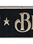 Harvest & Blessings Engraved Block Sign