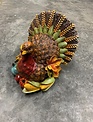 Large Bountiful Harvest Turkey