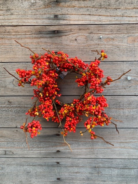 Natural Bittersweet Candle Ring