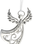 Friendship is a Gift Angel Ornament