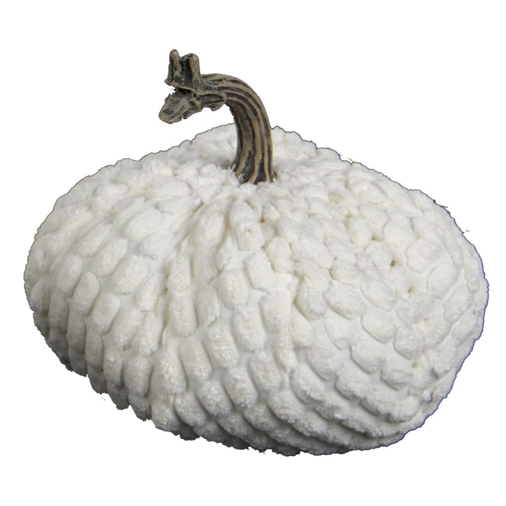 Chenille Weighted Pumpkin (3-Colors)