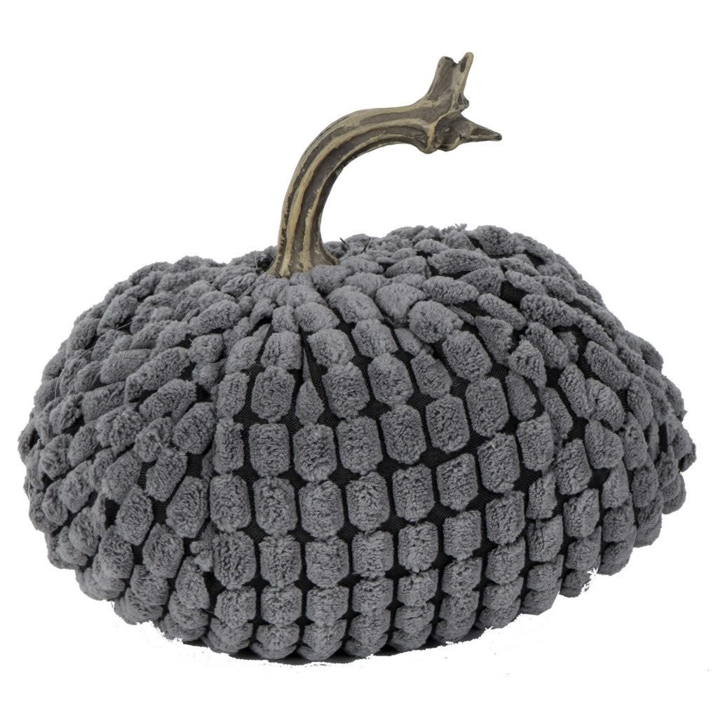 Chenille Weighted Pumpkin (3-Colors)