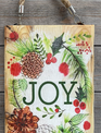 Hanging Wooden Christmas Art (2-Styles)