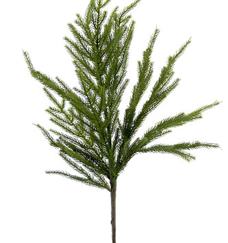 30" Natural Fir Spray