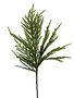 30" Natural Fir Spray