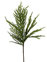 30" Natural Fir Spray