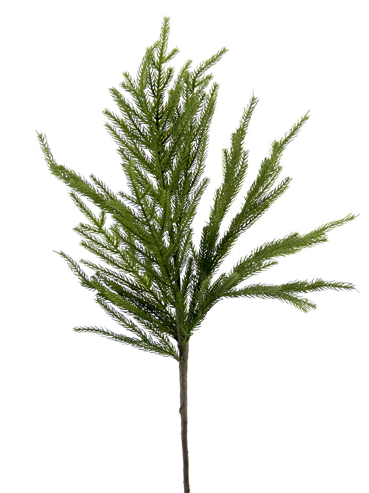 30" Natural Fir Spray