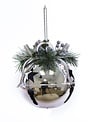 Hanging Elegant Jingle Bell Kissing Ball