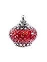 Vintage LED Mercury Glass Textured Lantern (3-Sizes 2-Colors)