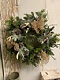 Antler Winter Wreath