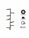 2000 Lumineo LED Warm White Compact Lights Green Cord