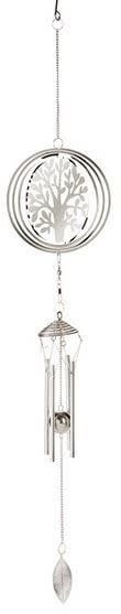 Whimsical Tree of Life Wind Chime (3-styles)