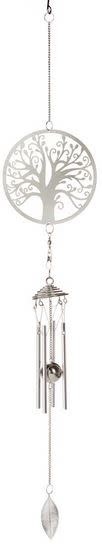 Whimsical Tree of Life Wind Chime (3-styles)