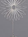 Flower Sun Catcher with Bell (2-styles)