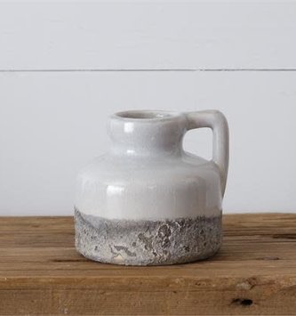 Amphora Earthware Vase (2-Sizes)