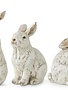 Small White Bunny (3-styles)