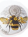 Bee Art Rock (3-Styles)