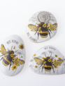 Bee Art Rock (3-Styles)