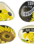 Sunflower Art Rock (4-Styles)