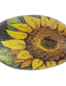 Sunflower Art Rock (4-Styles)