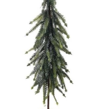 Frosted Alpine Tree (3-Sizes)